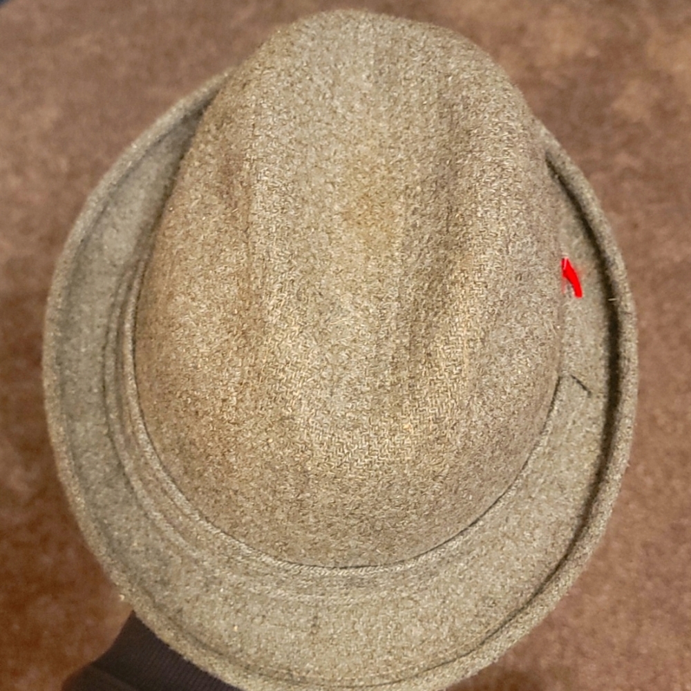 Vtg fadora Hat